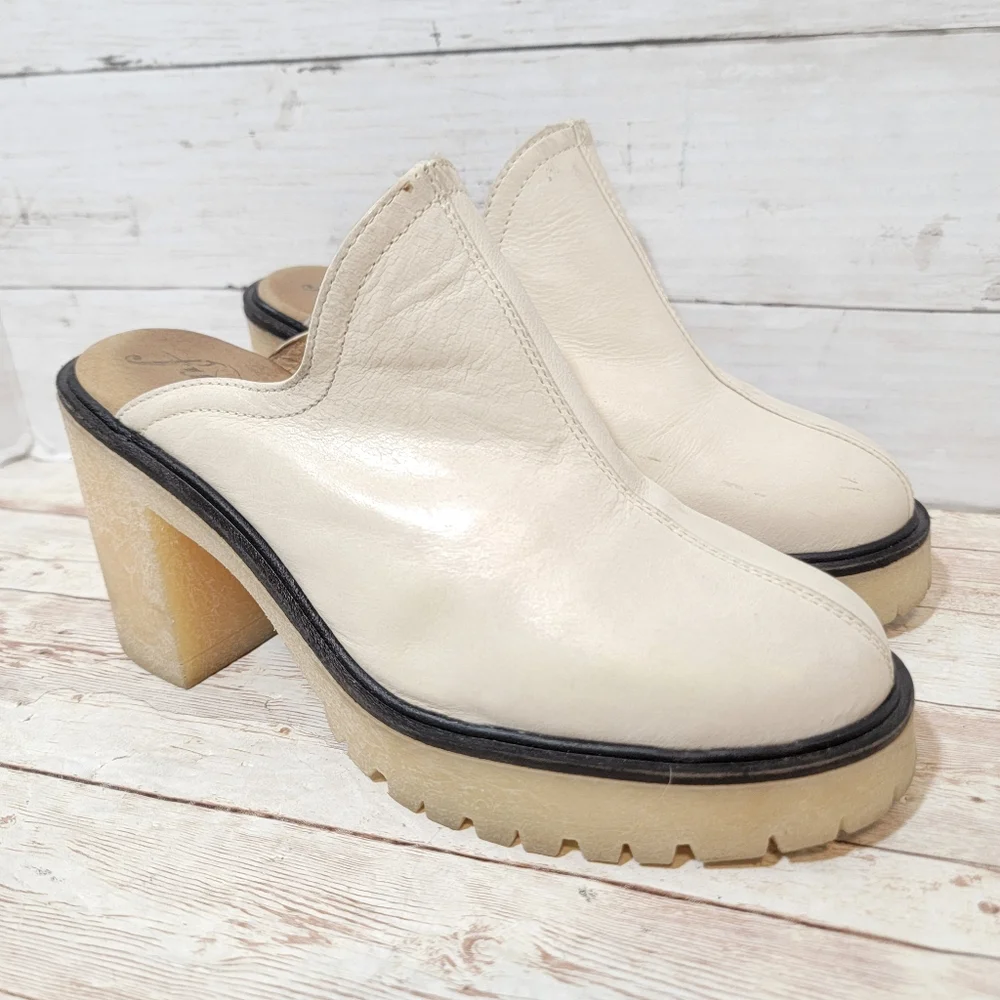 Free People James Mules - Picture 11 of 12